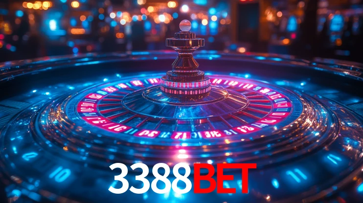 Bônus de boas-vindas na 3388Bet